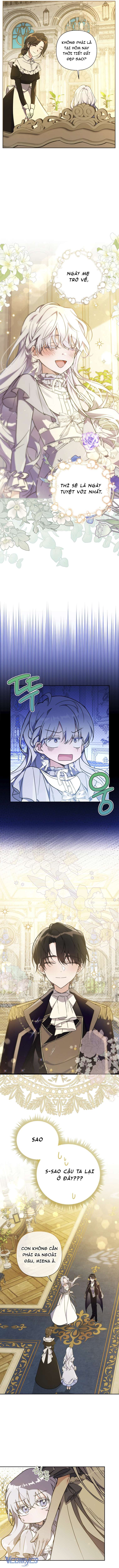 Liệu Người Có Muốn Được Cứu Rỗi Không? Chapter 6 - Trang 4