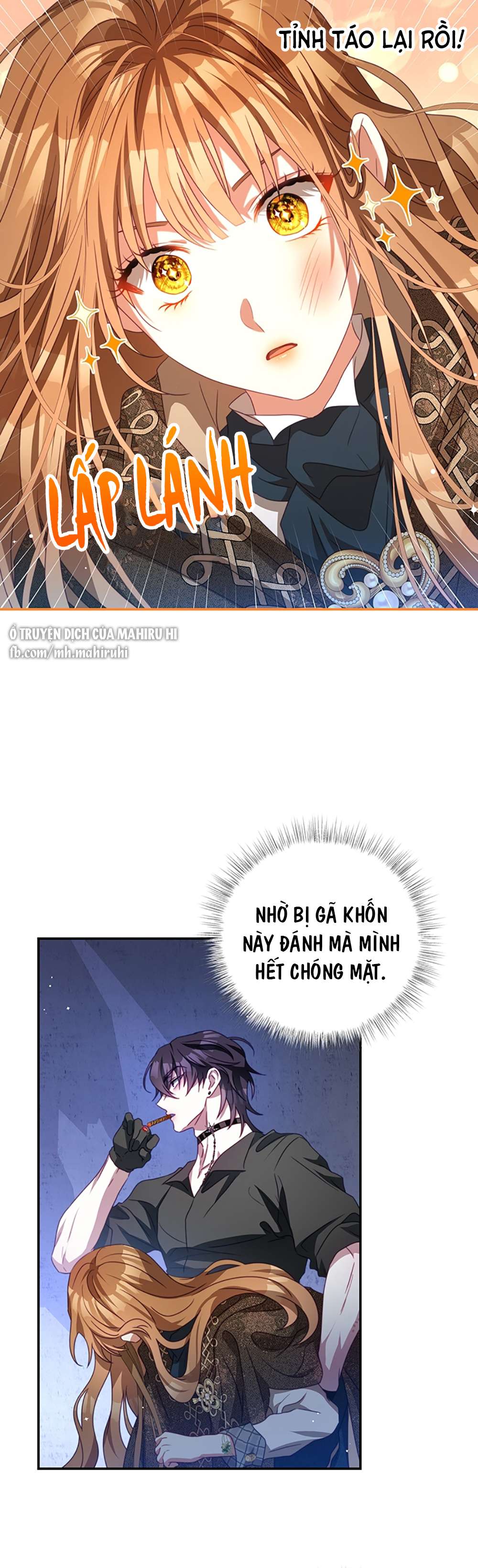 Trở Thành Tình Địch Của Các Nam Chính Chapter 81 - Trang 3