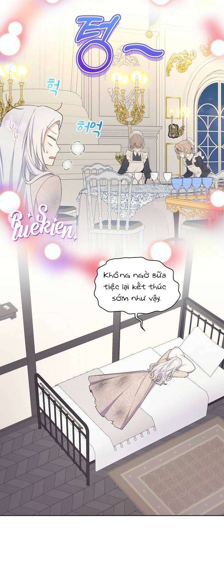 Bệ Hạ, Tôi Sẽ Giết Ngài! Chapter 3 - Next Chapter 4