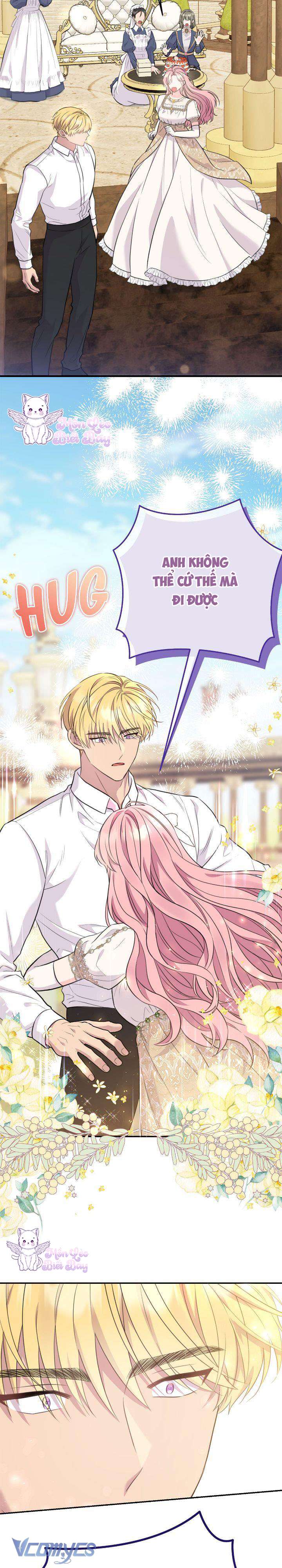 Tuy Là Hoàng Hậu, Nhưng Tôi Muốn Né Hoàng Đế Chapter 18 - Trang 4