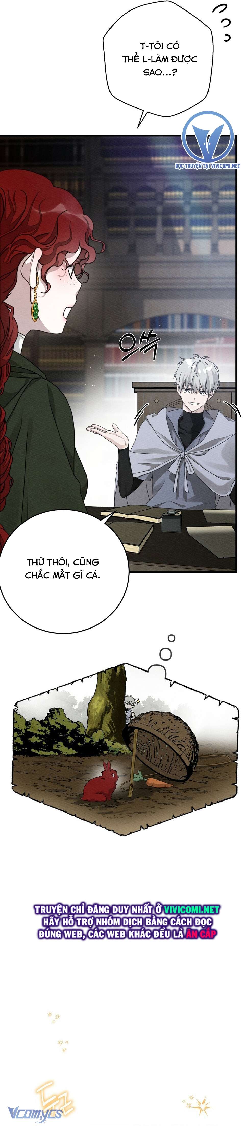 Dưới Bóng Cây Sồi Chap 42 - Trang 3