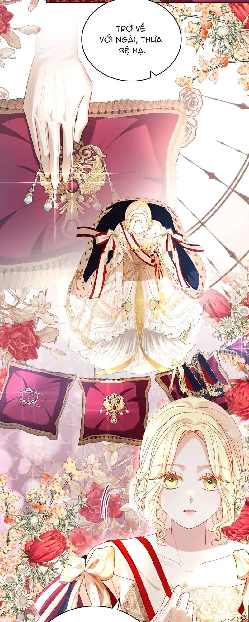 Một Ngày Nọ Bỗng Dưng Cha Xuất Hiện Chapter 28 - Trang 4