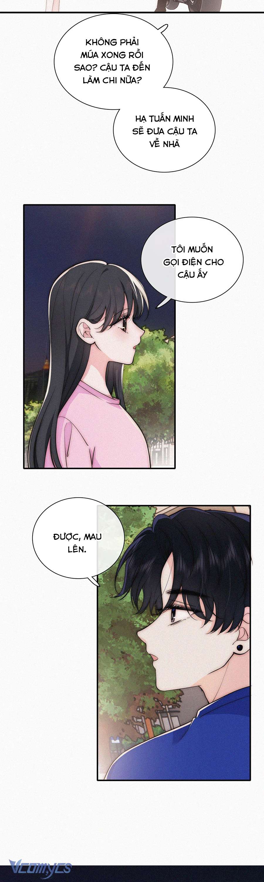 Một Mực Cưng Chiều Chap 88 - Trang 2