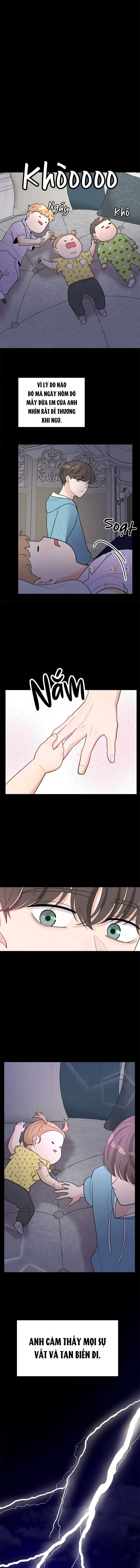 Thời Gian Trở Thành Lý Do Của Đôi Ta Chapter 87 - Trang 4