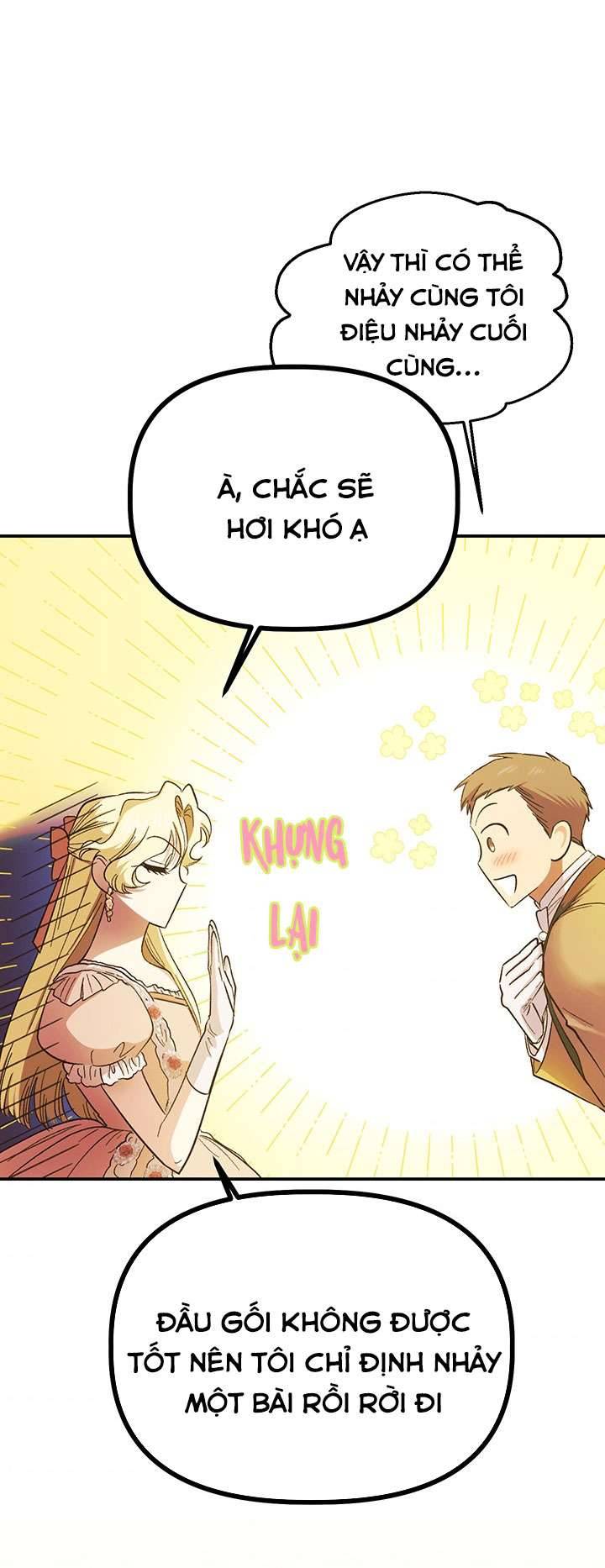 May Mắn Hay Bất Hạnh Chap 58 - Trang 4