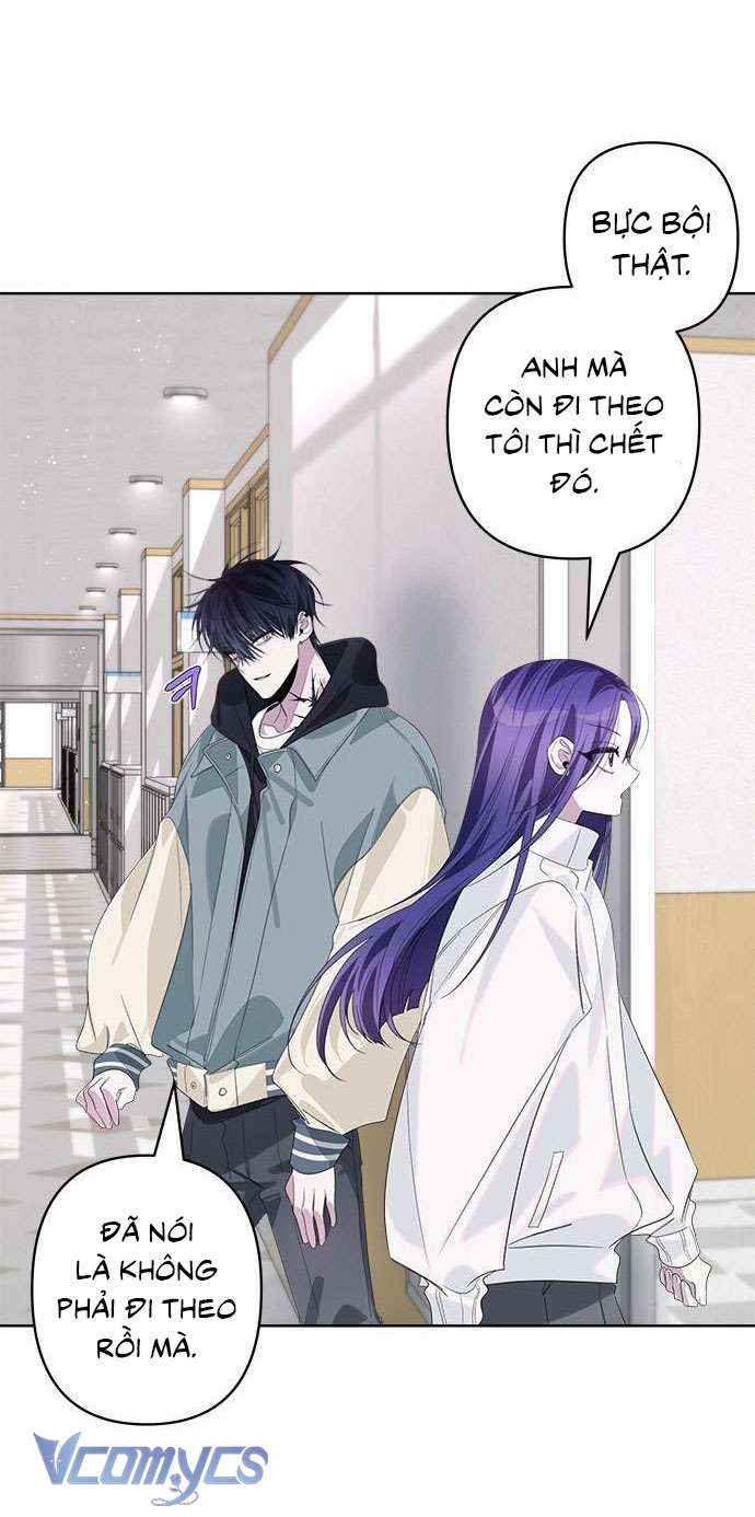 Đàn Anh Xấu Xa! Chap 69 - Trang 3