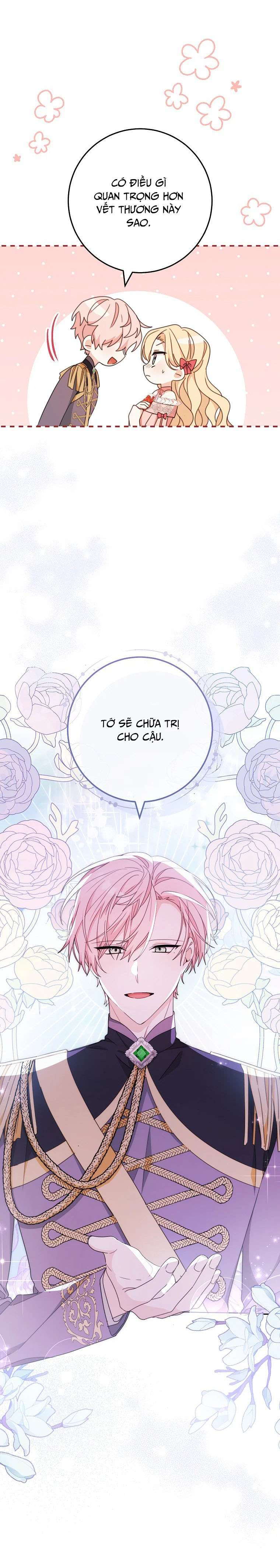Tôi Đã Phạm Sai Lầm Rồi! Chap 45 - Trang 2