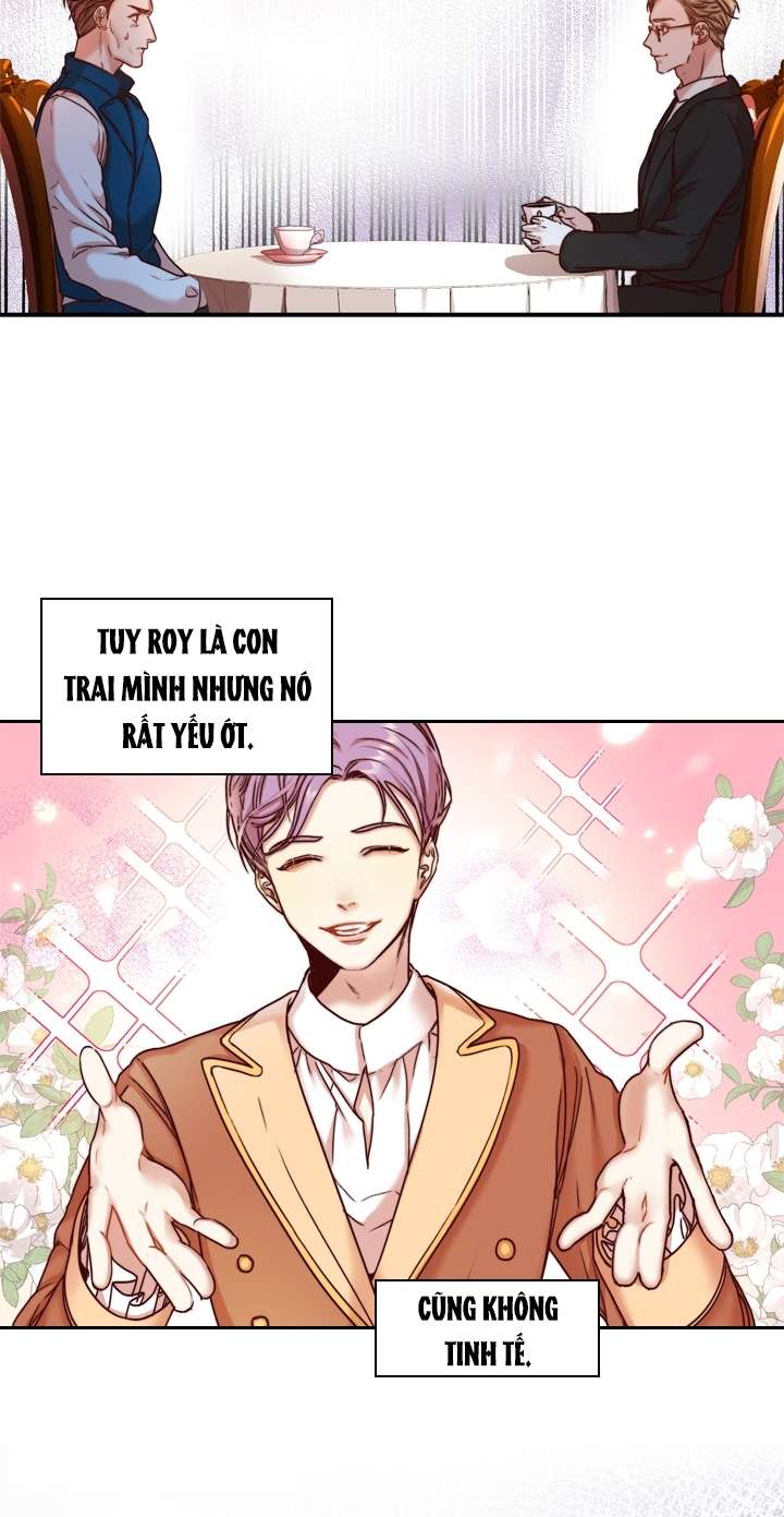 Thư Ký Của Bạo Chúa Chapter 2 - Trang 4