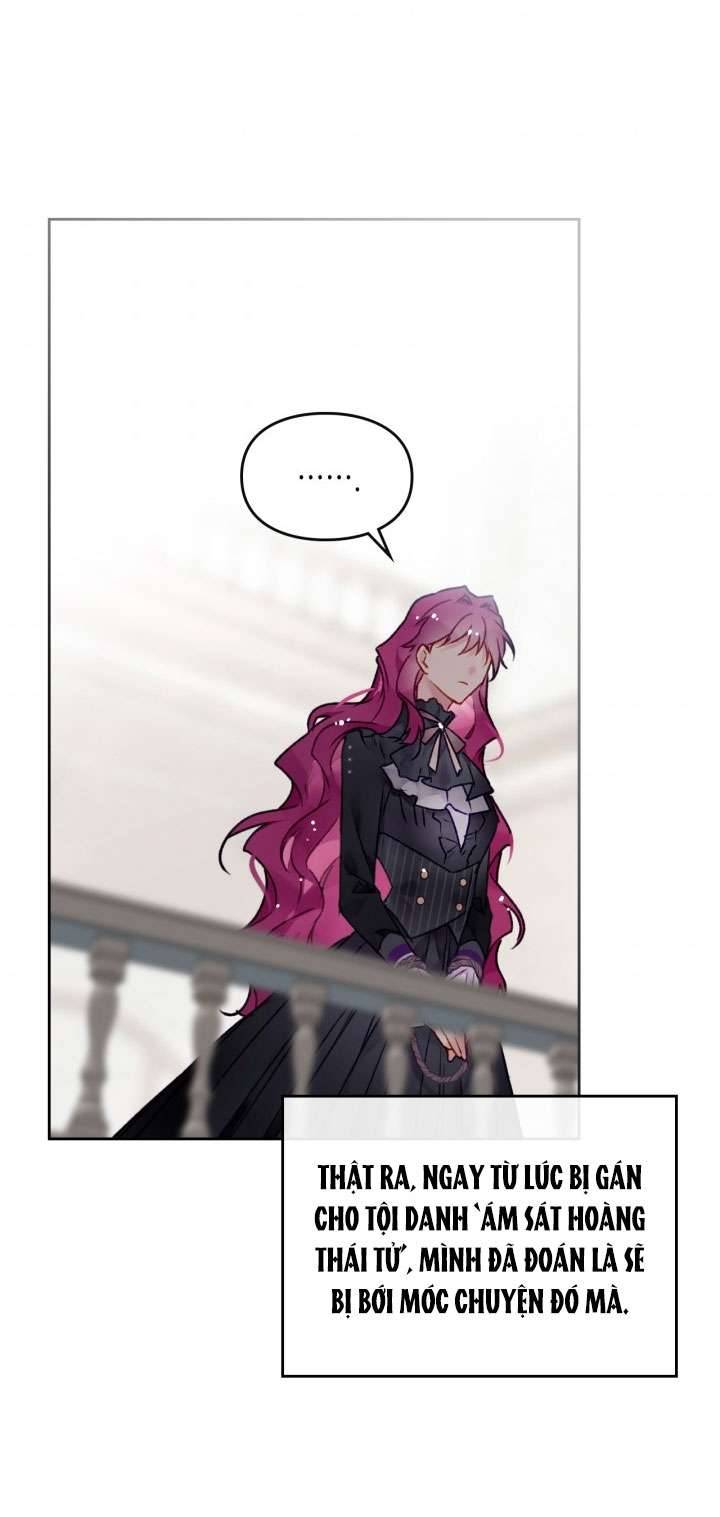 Kết Cục Của Nhân Vật Phản Diện Chỉ Có Thể Là Cái Chết Chapter 82 - Trang 4
