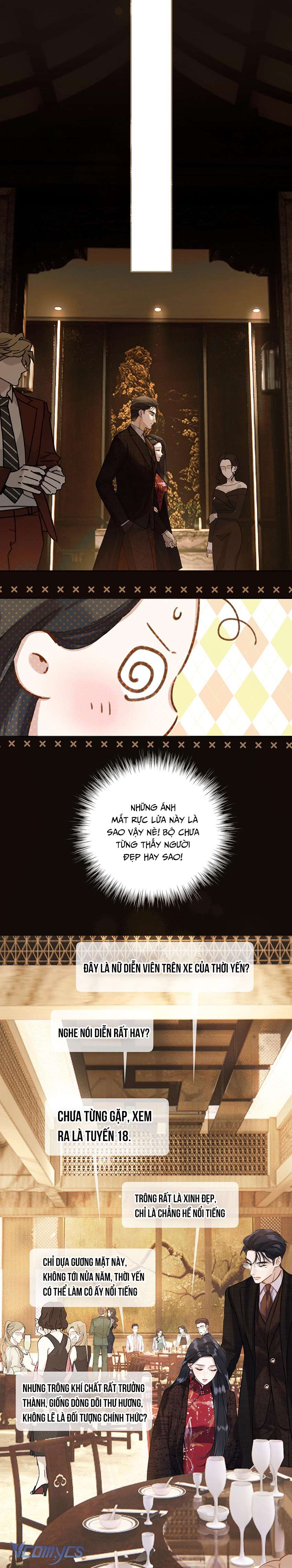 Trêu Nhầm Chap 26 - Trang 4