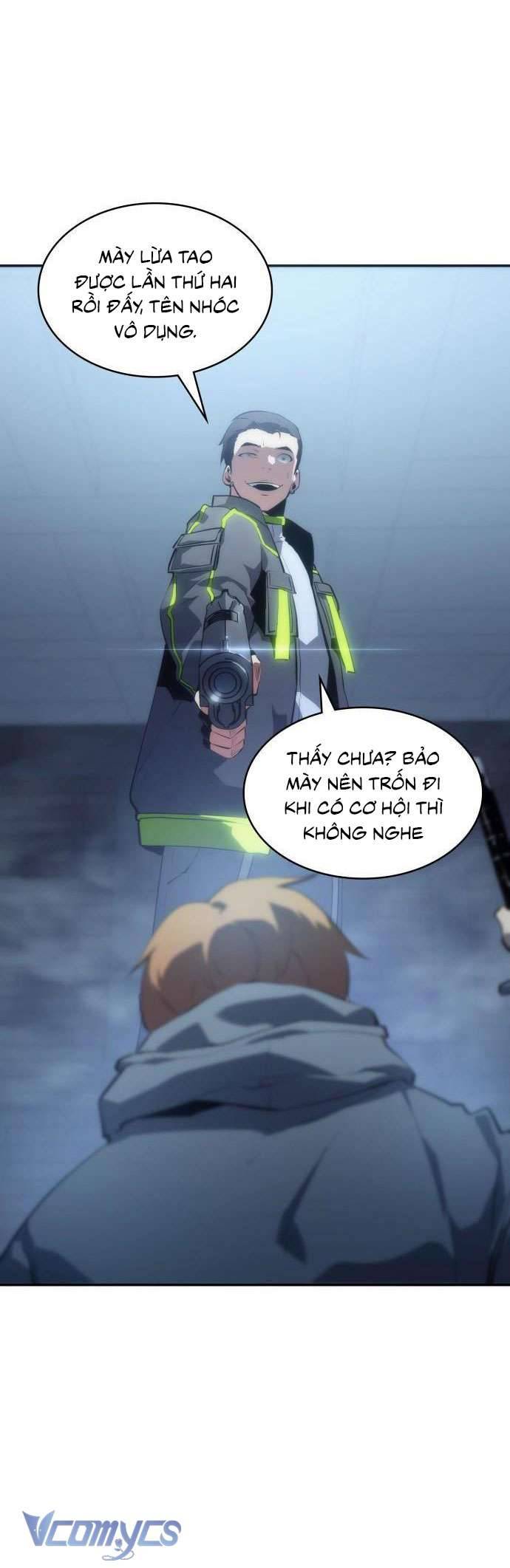 (BTS - HYBE) 7FATES: CHAKHO Chap 9 - Trang 2