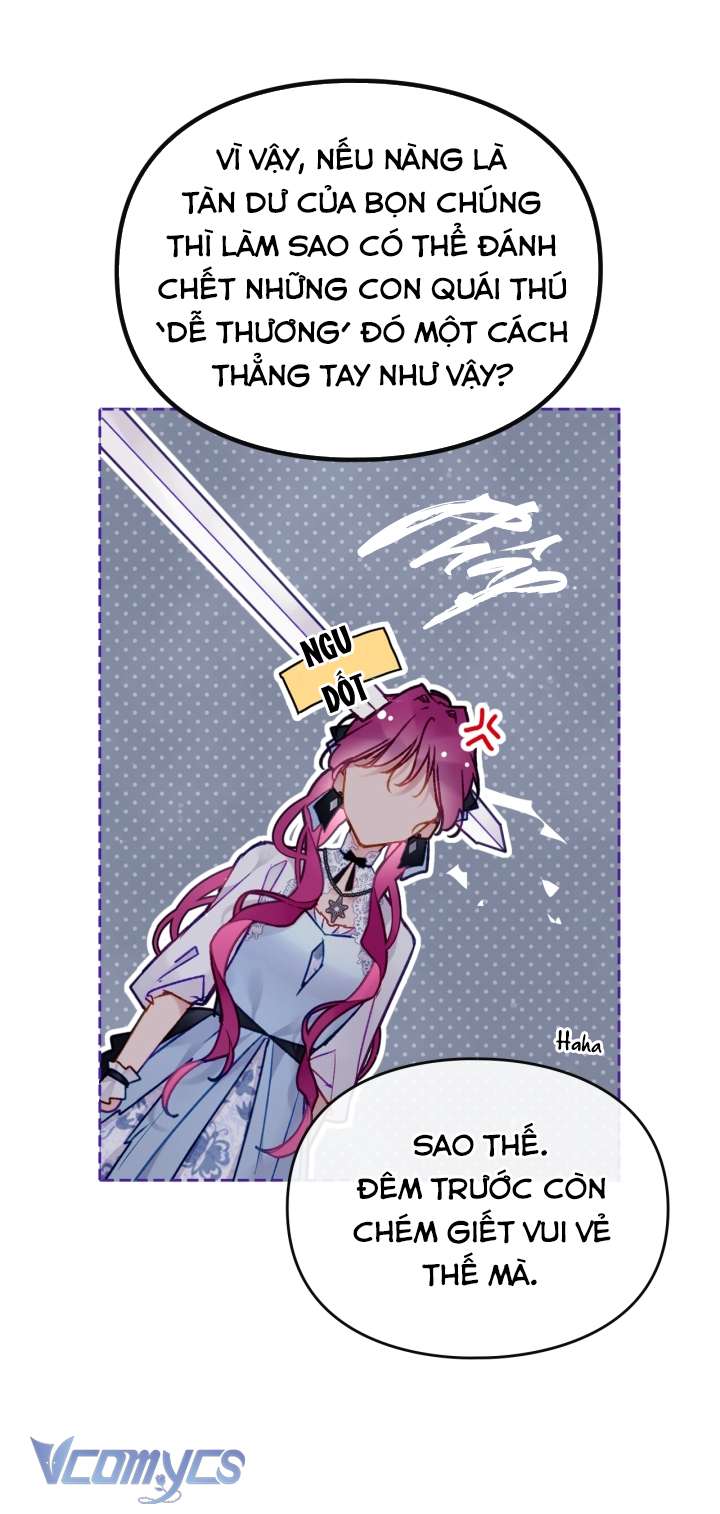 Kết Cục Của Nhân Vật Phản Diện Chỉ Có Thể Là Cái Chết Chapter 117 - Trang 4