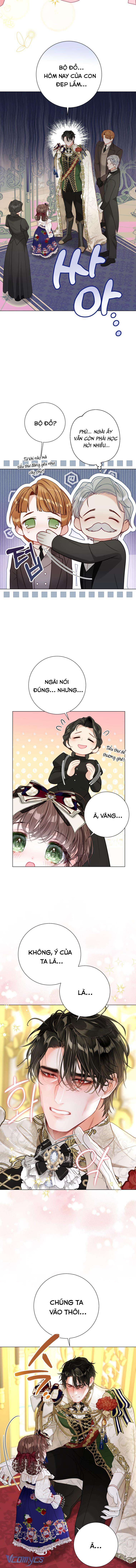 Một Thế Giới Không Có Chị Gái Mà Ai Cũng Yêu Chap 36 - Trang 4