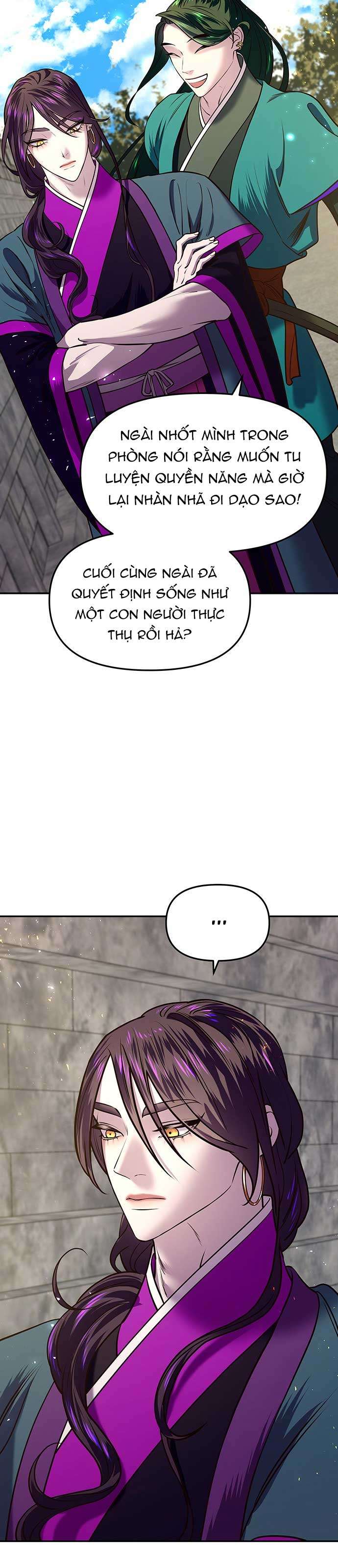 Vương Tử Huyền Bí Chapter 14 - Trang 4