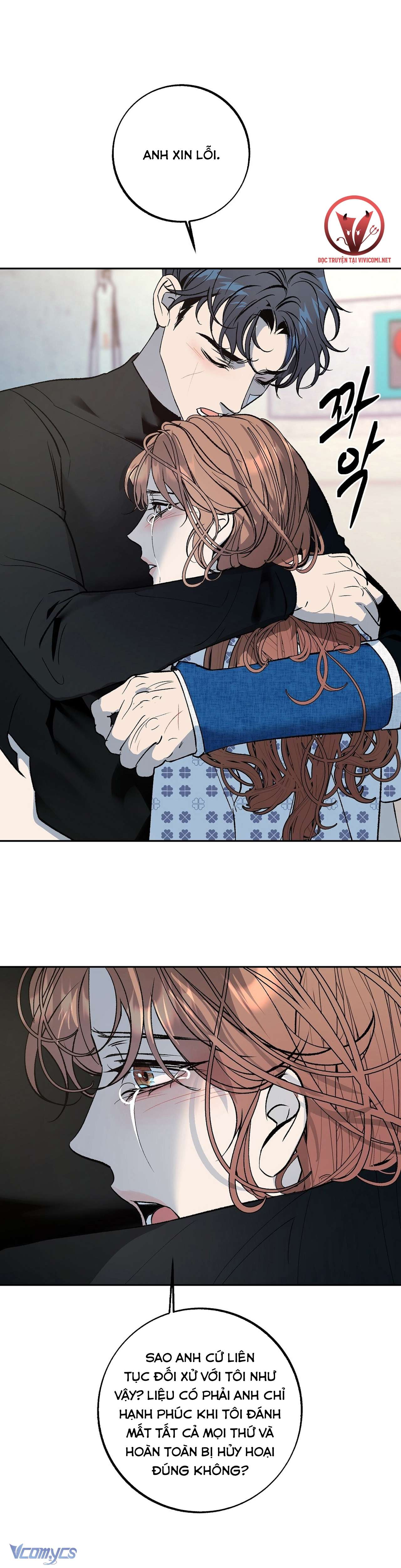 [18+] Tận Cùng Của Thế Giới Chap 40 - Trang 2