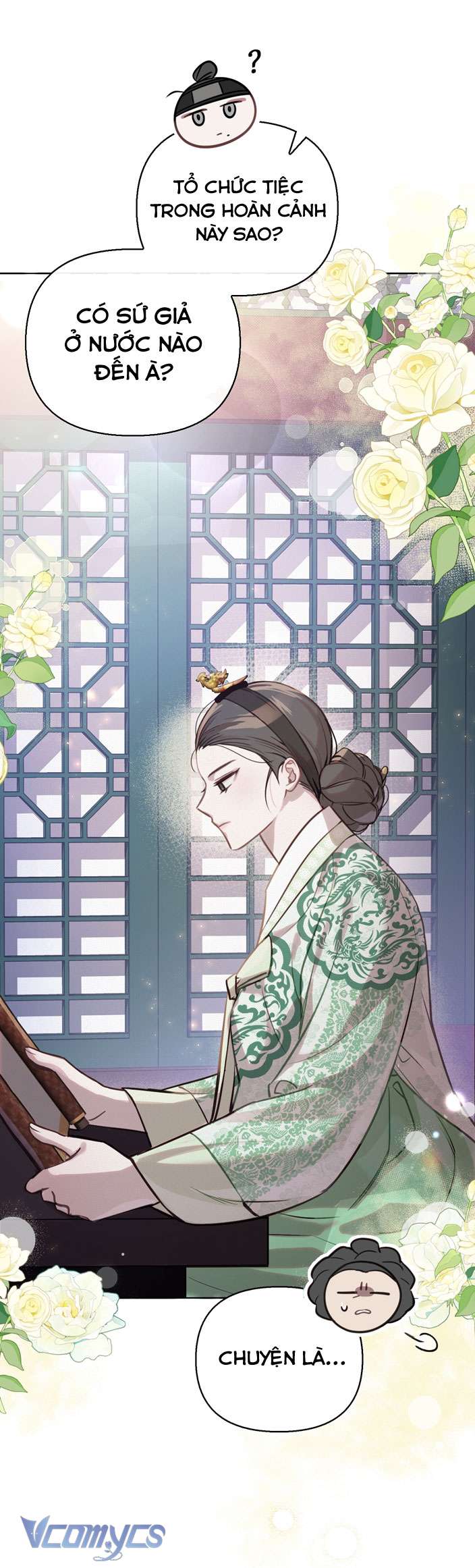 [18+] Tiết Học Bí Mật Của Trung Điện Chap 10 - Trang 2