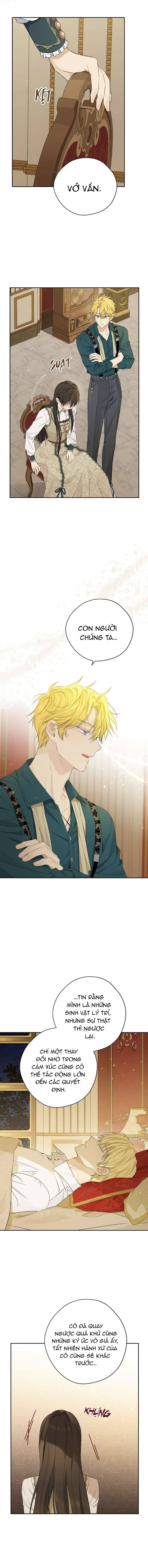 Tôi Là Minh Chứng Của Sự Thật Chap 90 - Trang 3