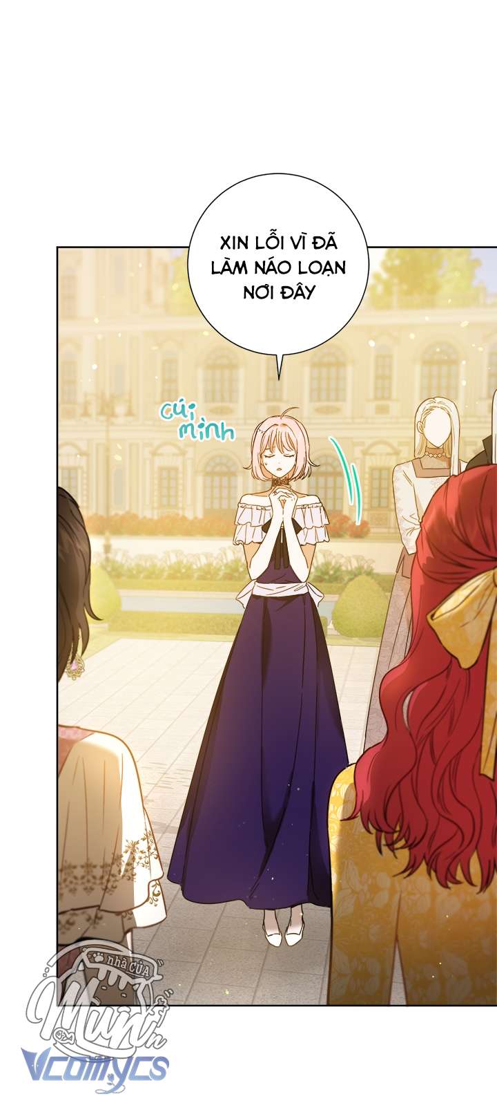 Cuộc Sống Mới Của Công Nương Chapter 30 - Trang 4