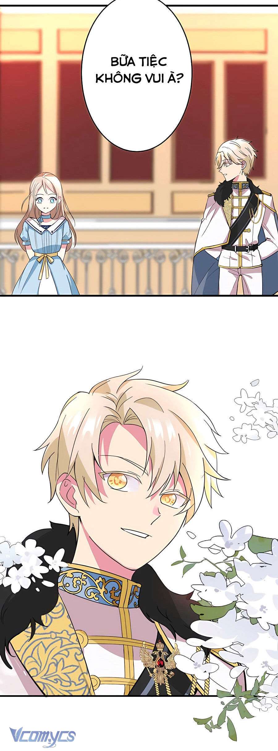 Dù Là Nhân Vật Phụ Nhưng Tôi Được Ngài Công Tước Nuông Chiều Hết Mực Chap 4 - Trang 2