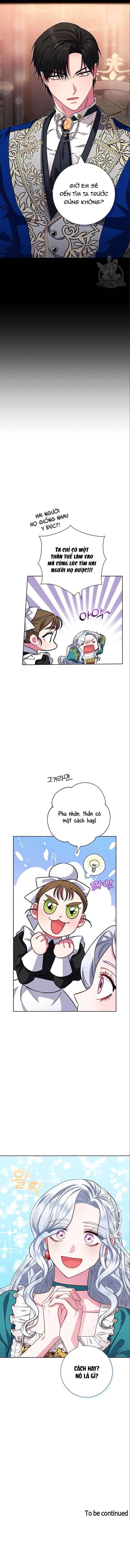 Tôi Trở Thành Mẹ Của Nam Chính Chapter 10 - Trang 4