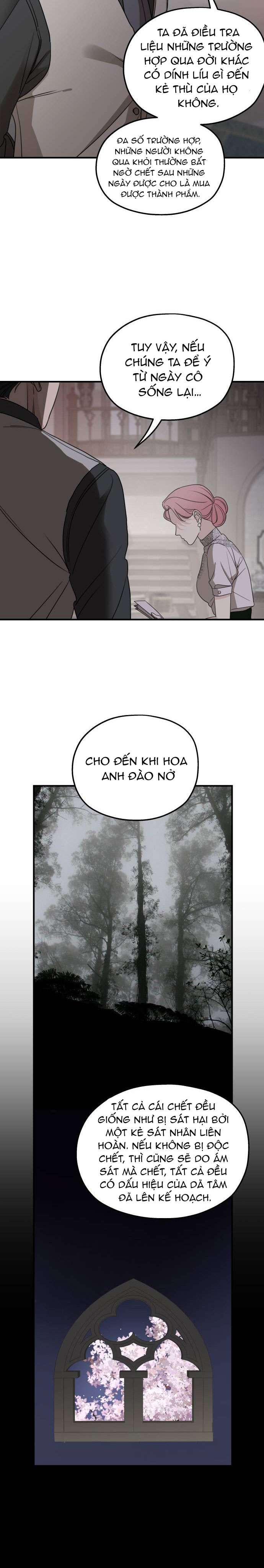 Gia Đình Chồng Quá Ám Ảnh Bởi Tôi Chap 59 - Trang 2