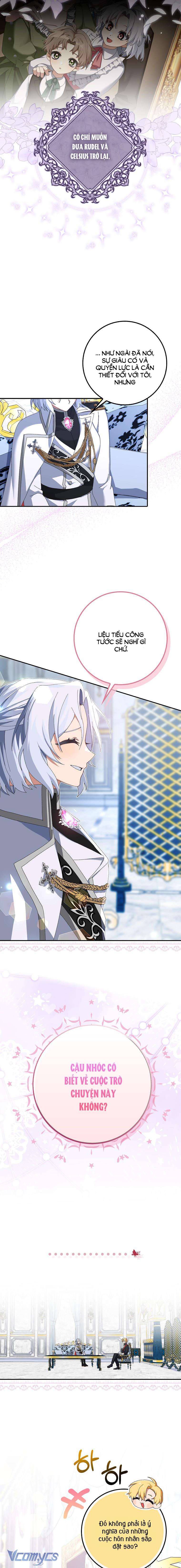 Nuôi Chồng Từ Bé Chapter 1 - Trang 4