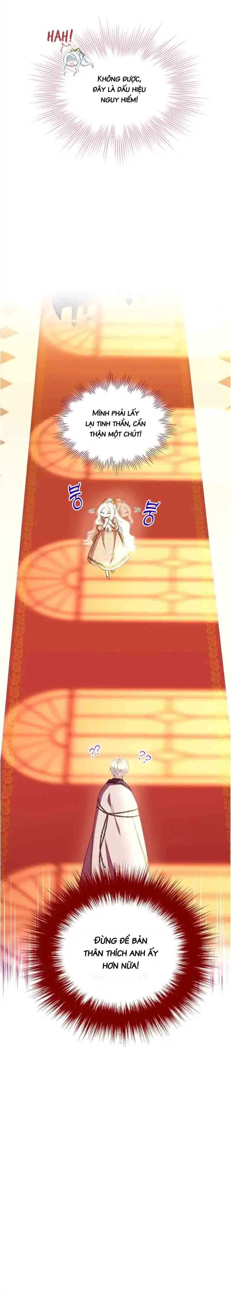 Tôi Sẽ Trở Thành Nhân Vật Chính Trong Trò Chơi Giam Cầm Chapter 34 - Trang 4