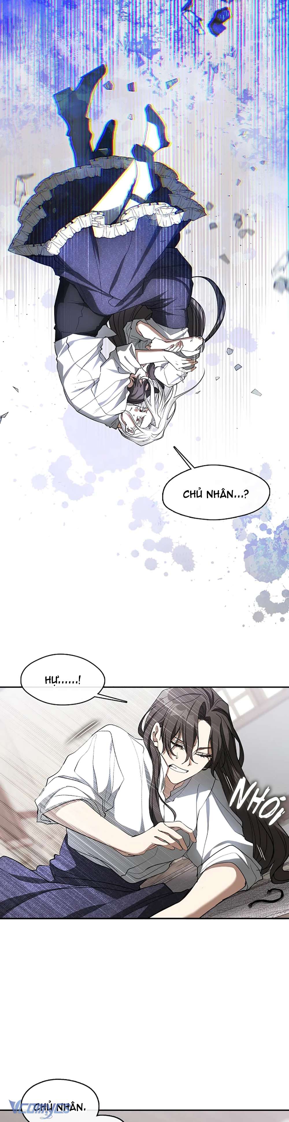 Không Thể Thoát Khỏi Người Chap 77 - Trang 4