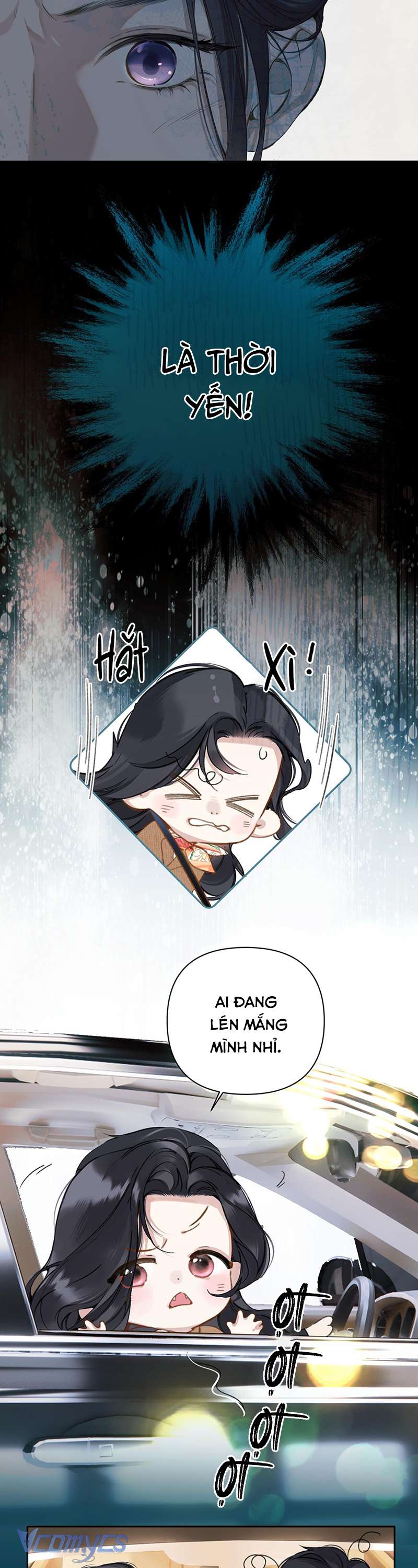 Trêu Nhầm Chap 30 - Trang 4