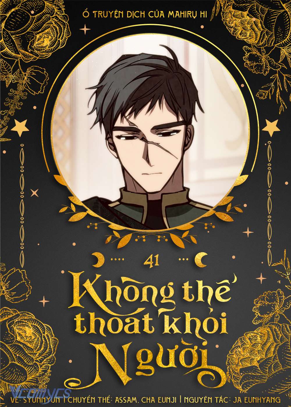 Không Thể Thoát Khỏi Người Chap 41 - Trang 4