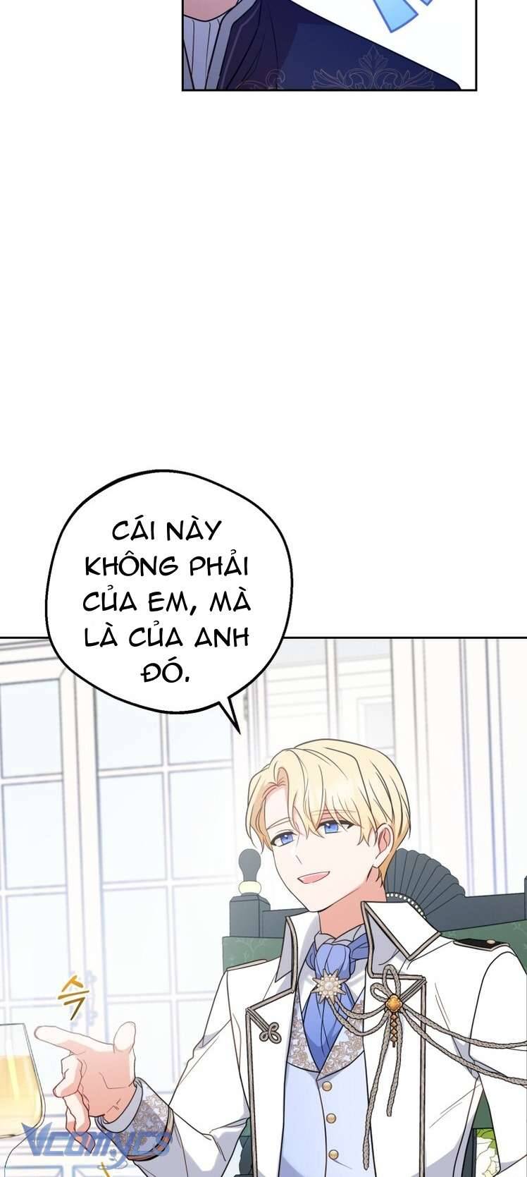 Được Yêu Thương Mà Còn Ngại Ngùng Sao! Chap 52 - Trang 4