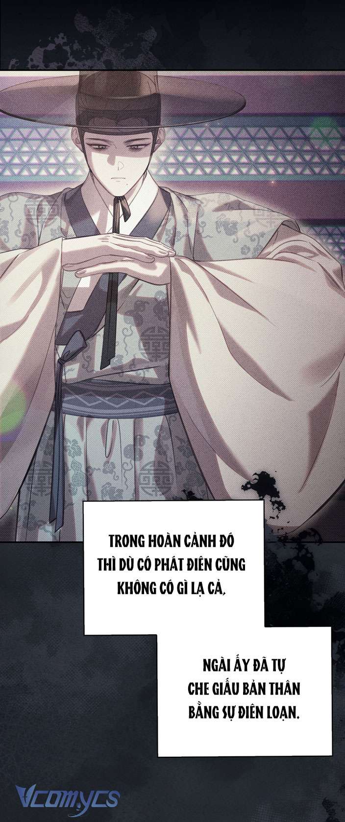 [18+] Tiết Học Bí Mật Của Trung Điện Chap 32 - Trang 2