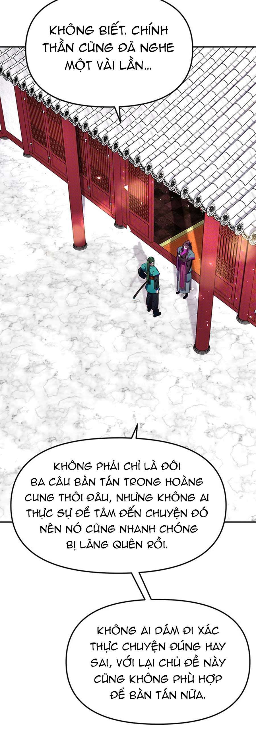Vương Tử Huyền Bí Chapter 17 - Trang 4
