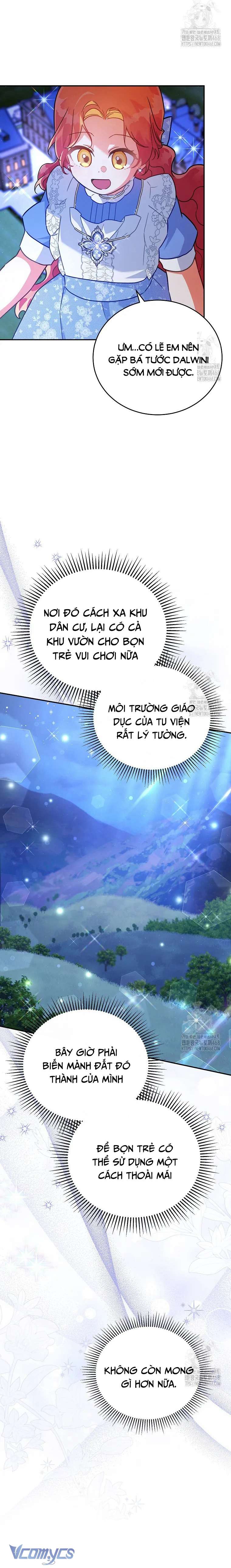 Bé Con Chốn Hoa Nở Chap 51 - Trang 4