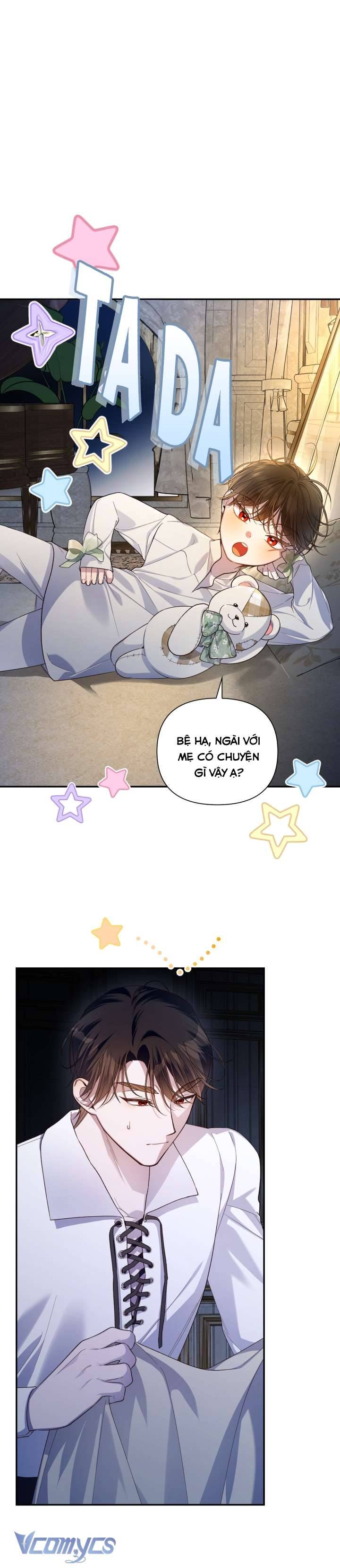 Phương Pháp Che Giấu Đứa Con Của Hoàng Đế Chapter 85 - Trang 4