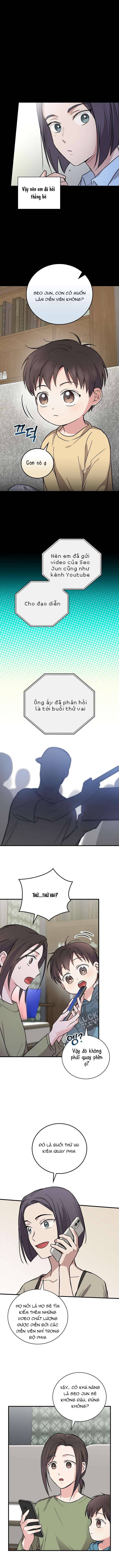 Làm Siêu Sao Từ 0 Tuổi Chapter 15 - Trang 4