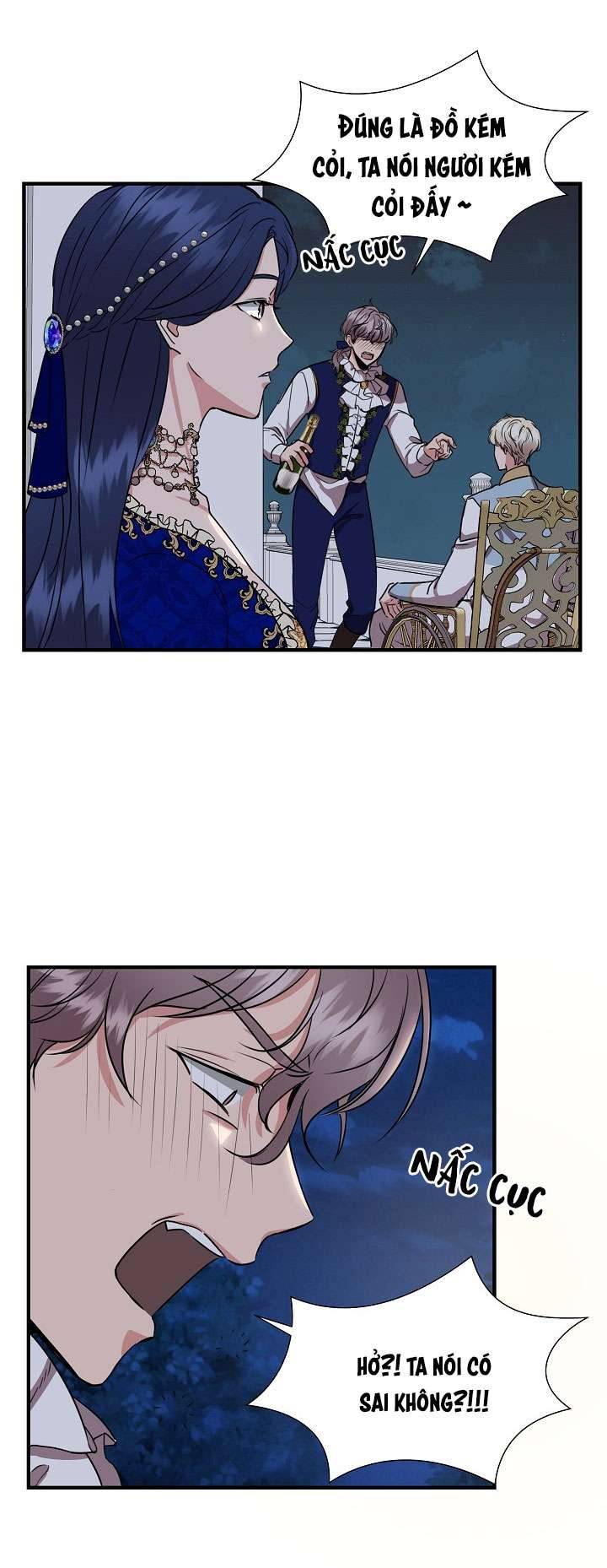 Tôi Không Phải Là Cinderella Chapter 6 - Trang 4