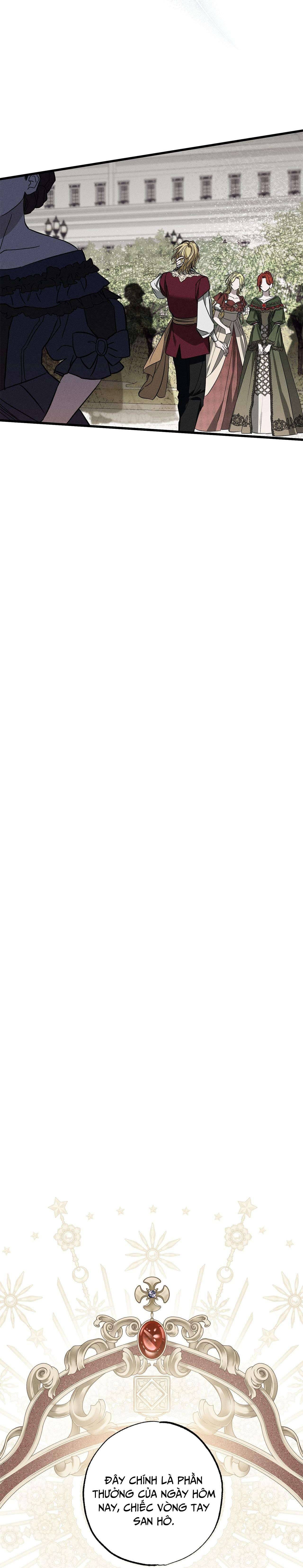 Vị Phu Quân Căm Ghét Tôi Đã Mất Trí Nhớ Chapter 23 - Trang 4