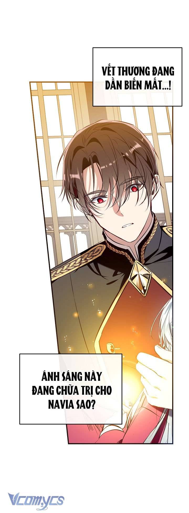 Chúng Ta Có Thể Trở Thành Một Gia Đình Được Không? Chap 84 - Trang 2