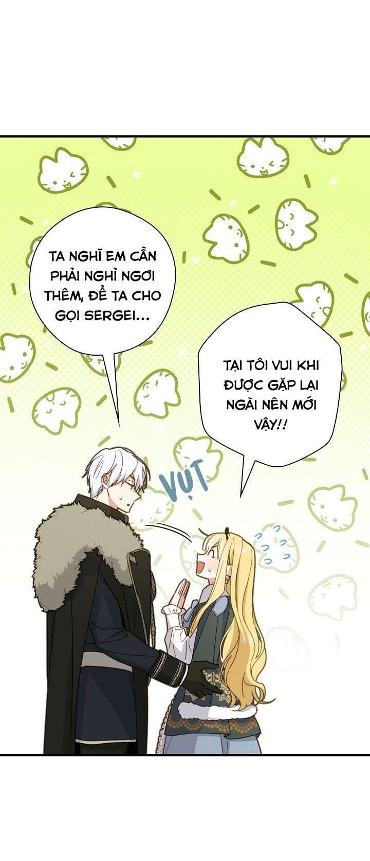 Phương Pháp Khiến Phu Quân Đứng Về Phía Tôi Chapter 44 - Trang 4