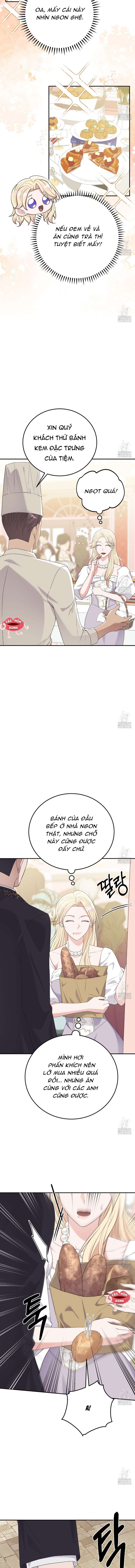 Xin Hãy Để Ý Tới Jasmine Chapter 41 - Trang 4