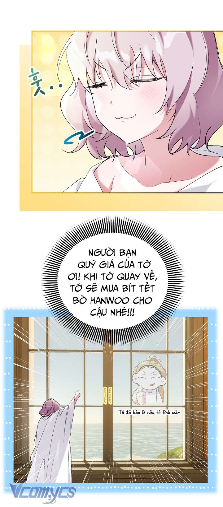 [18+] Dinh Thự Young Chun Hwa: Mãi Một Tình Yêu Chapter 4 - Trang 3