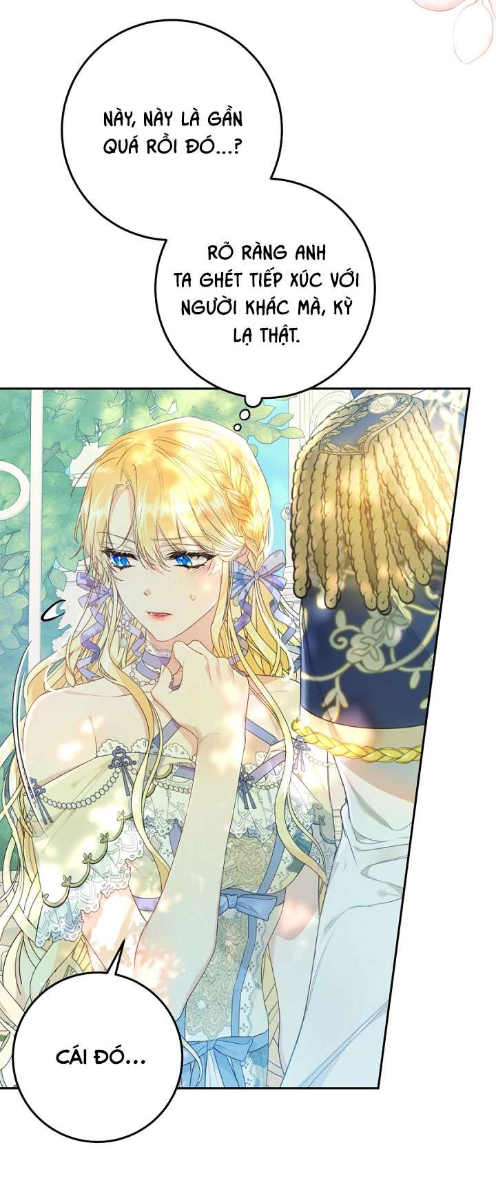 Ác Nữ Chỉ Là Một Con Rối Chap 37 - Trang 2