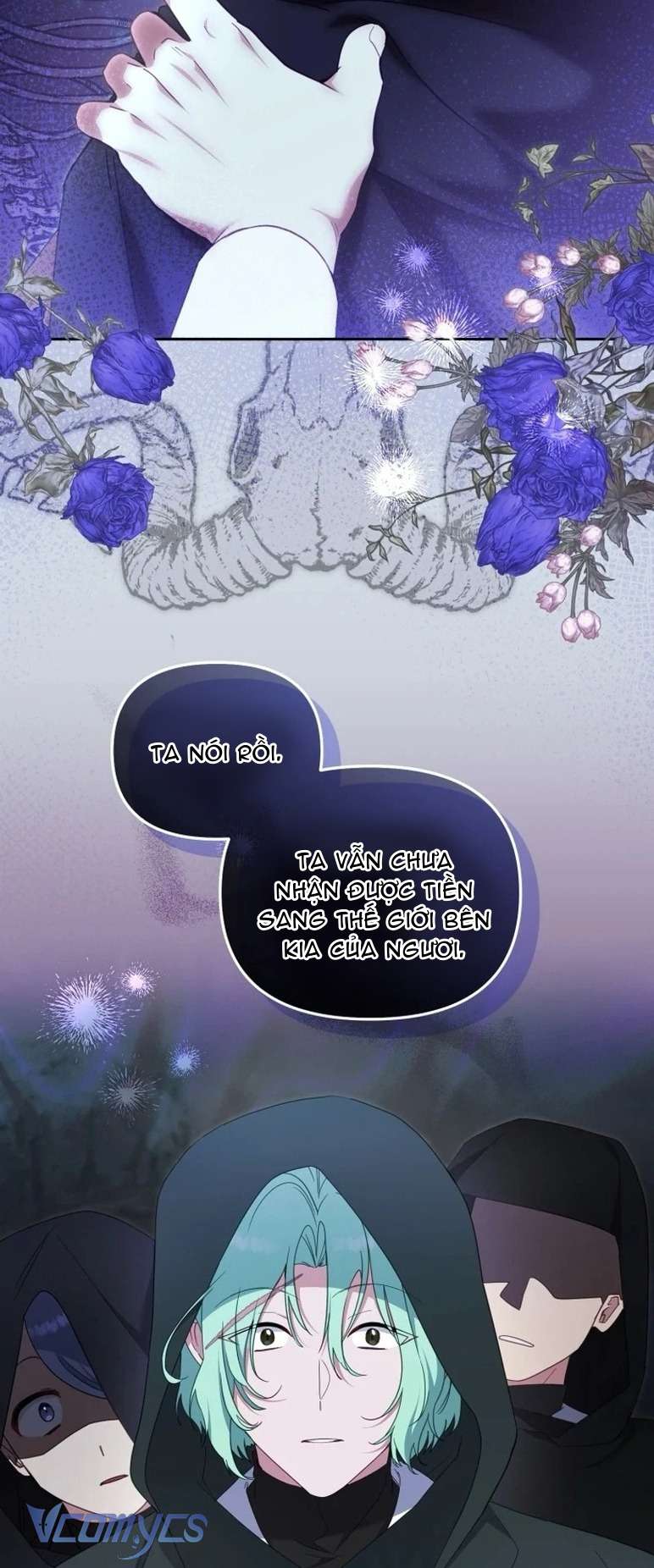 Tôi Được Nuôi Dưỡng Bởi Những Kẻ Phản Diện Chap 84 - Trang 2