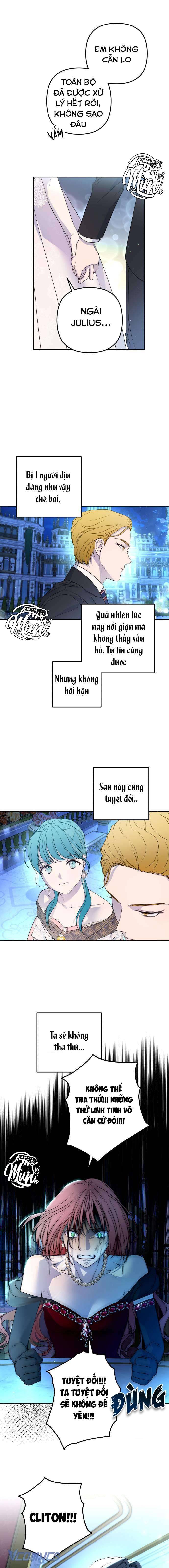 (Munn) Công Nương Mint Bé Nhỏ Chap 30 - Trang 2