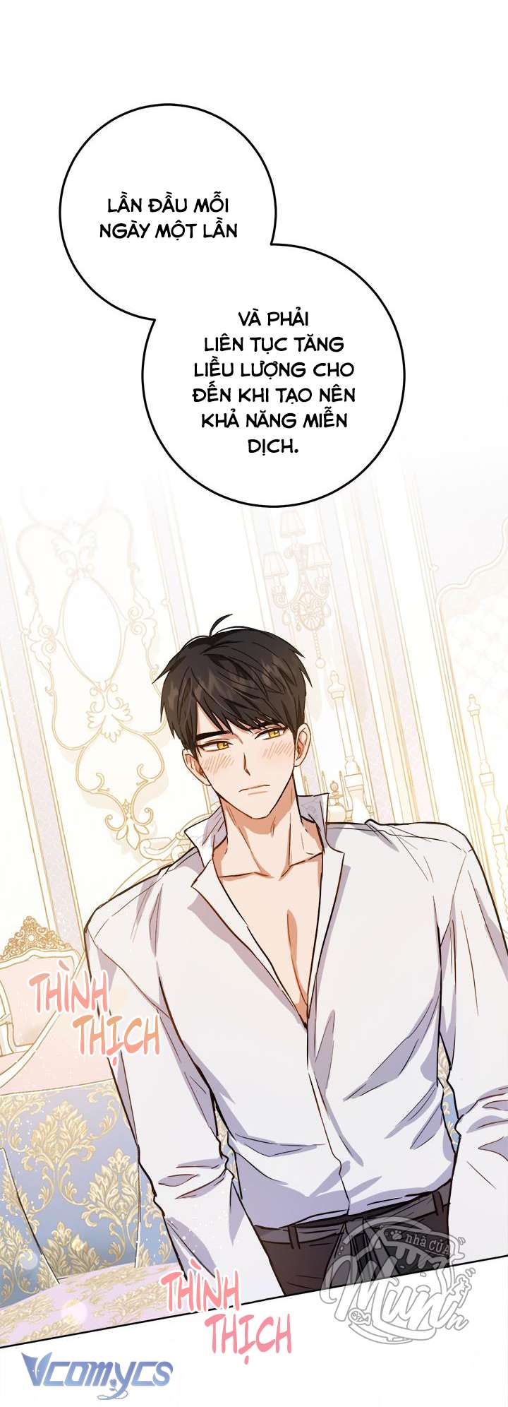 Cuộc Sống Mới Của Công Nương Chapter 34 - Trang 4