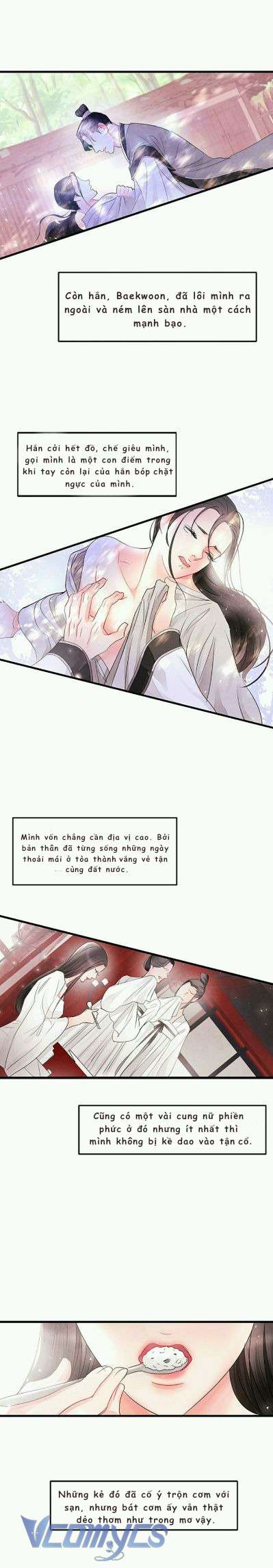 [18+] Đêm Hoang Dại Chap 4 - Trang 2