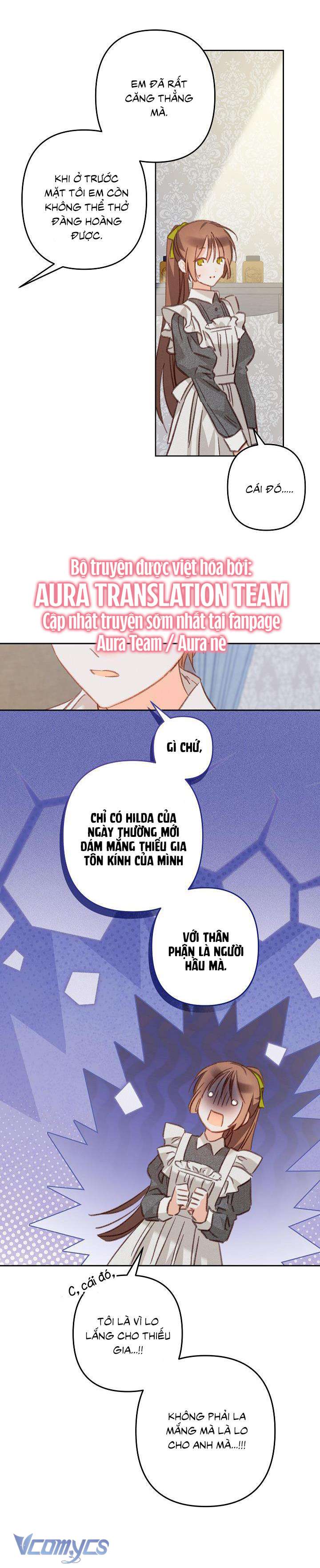 Sống Sót Như Một Hầu Gái Trong Trò Chơi Kinh Dị Chapter 48 - Trang 4