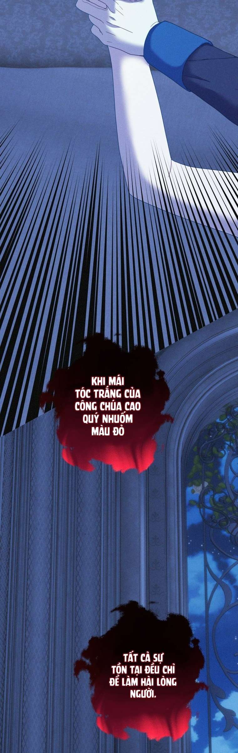 [ 18+ ] Lời Nguyền Tóc Đỏ Chapter 4 - Trang 3