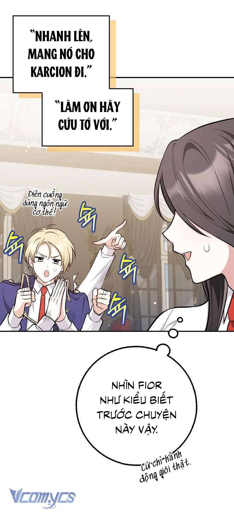 Tôi Thề Chúng Ta Chỉ Là Bạn Chapter 12 - Next Chapter 13